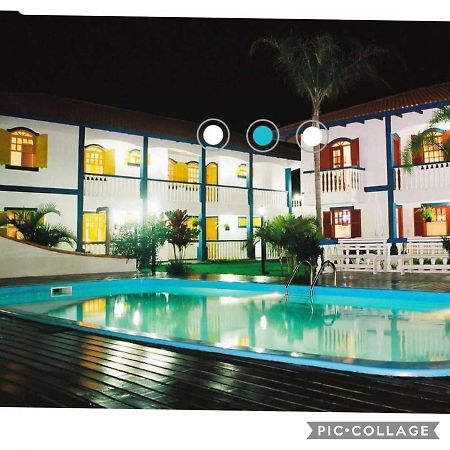 Residencial Colonial Amarelo A 150M Da Praia De Mariscal Aparthotel Bombinhas Exterior photo