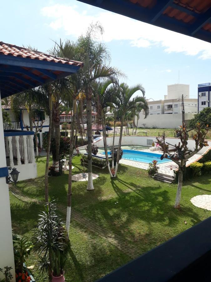 Residencial Colonial Amarelo A 150M Da Praia De Mariscal Aparthotel Bombinhas Exterior photo